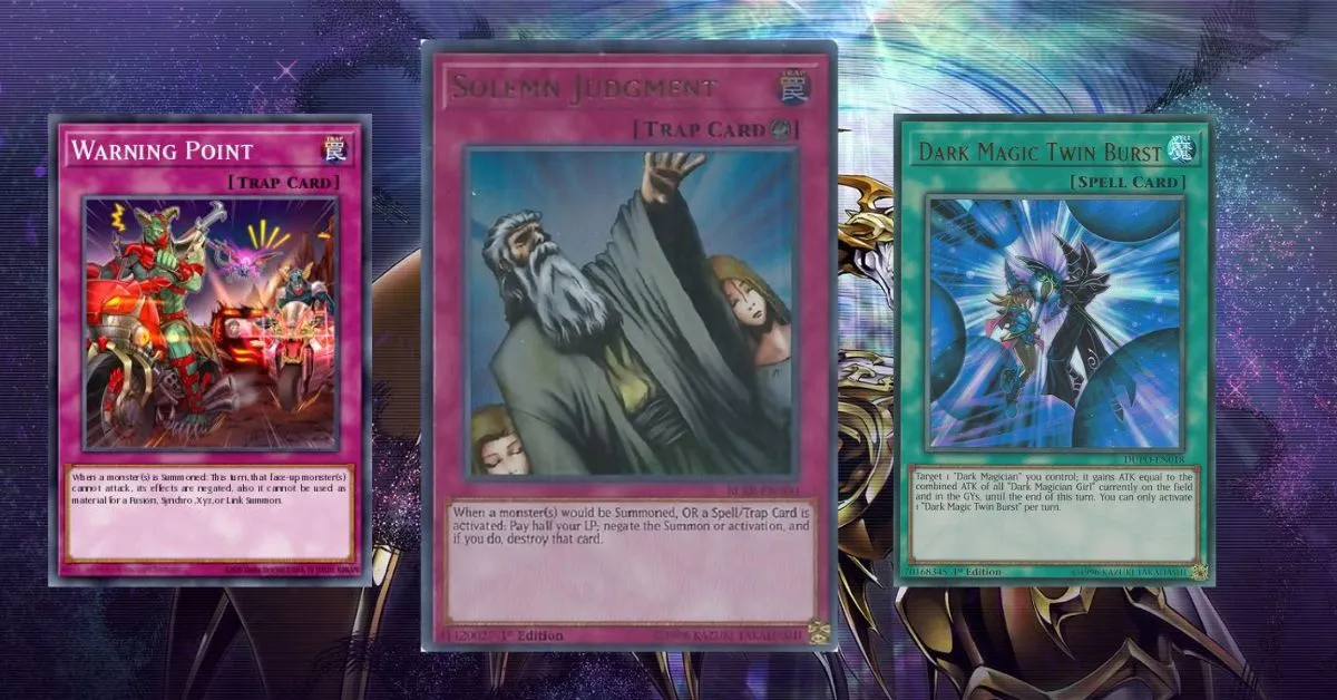 Are the Solemn Cards Bad in 2034