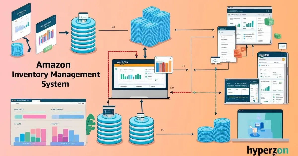 Amazon Inventory Management byHyperzon