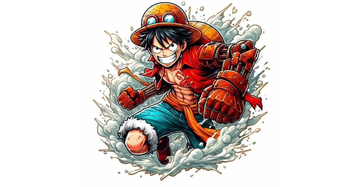 One Piece Manga