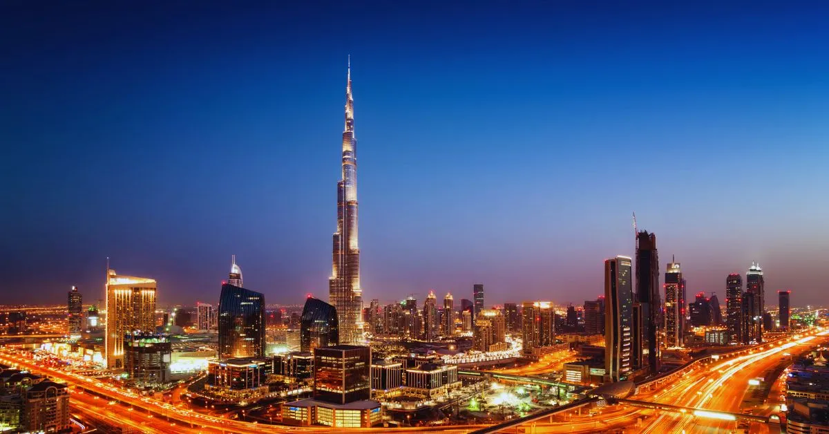 How Long Should You Spend in Dubai Near the City